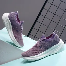 Sparx Women's Purple Running Shoes image 1