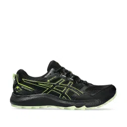 Asics Men's GEL-SONOMA 7 GTX Black Running Shoes image 1