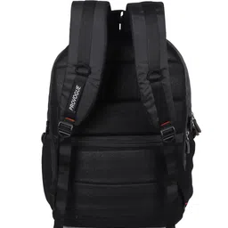 Provogue Unisex Brand Logo Backpack with Compression Straps image 4