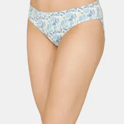 Zivame Assorted Printed Bikini Panty - Pack of 3 image 3