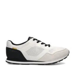 Bugatti Men's Sacramento White Sneakers image 1