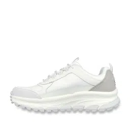 Skechers Men's D'LUX TREKKER Off White Grey Casual Outdoors image 3