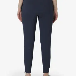 Red Tape Navy Regular Fit Sweat Pants image 2