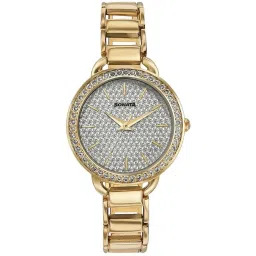 Sonata 87052WM04 Analog Watch for Women image 1