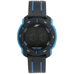 Sonata NM77079PP04 Digital Watch for Men image 1