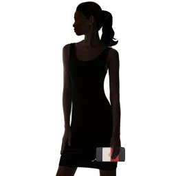 Tommy Hilfiger Navy Color Block Zip Around Wallet for Women image 5