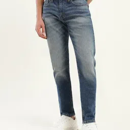 Levi's 512 Blue Slim Fit Jeans-picture-30