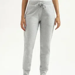 United Colors of Benetton Grey Mid Rise Joggers-picture-38