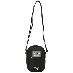 Puma Black Solid Cross Body Bag image 1