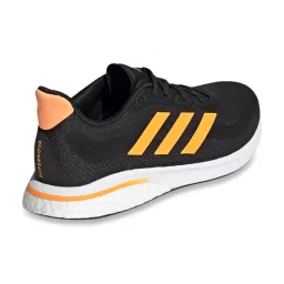 Adidas Men's SUPERNOVA Core Black Running Shoes image 5