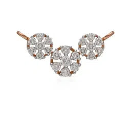 Malabar Gold and Diamonds 18k Rose Gold Pendant-picture-24