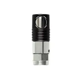 Legris Anodised Aluminium & Nickel Plated Brass Female Pneumatic Quick Connect Coupling, 3/8 in Female Female Thread, 18KPIW17APX-picture-27