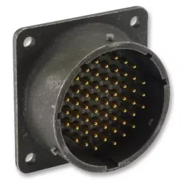 ITT CANNON Circular MIL Spec Equivalent Connectors CONNECTOR, CIRCULAR, SIZE 12, 10WAY, KPSE02E12-10PX-picture-22