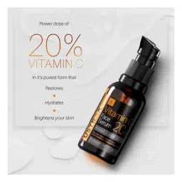 Ustraa Vitamin C Face Serum & Base Camp Cologne Perfume image 3