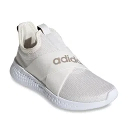 Adidas Women's PUREMOTION ADAPT White Casual Sneakers image 2
