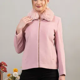 TWENTY ME Women Outdoor Jacket-image-34