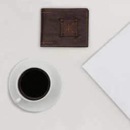 Hidesign SAHARA Brown Casual Leather Bi-Fold Wallet For Men-picture-39