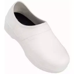 Paragon Fiber Toe Comfy EVA Safety Shoes Low Ankle TPR Sole Size UK 9 White, 1182-picture-28