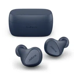 Jabra Elite 3 In Ear BT Earbuds with Mic, Noise Isolating for Clear Calls (Navy, True Wireless)-picture-11