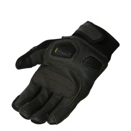 Royal Enfield Roadbound Riding Gloves Olive - M image 5