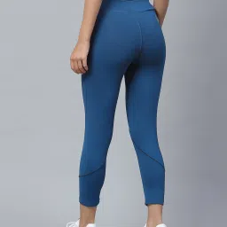 ALCIS Blue Polyester Tights image 2