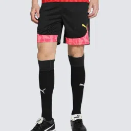Puma individualFINAL Black-Sun Stream Regular Fit Printed Sports Short-picture-48