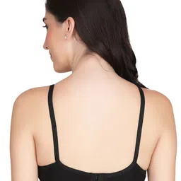 Liigne Pack Of 2 Full Coverage Lightly Padded Everyday Bras- All Day Comfort image 4