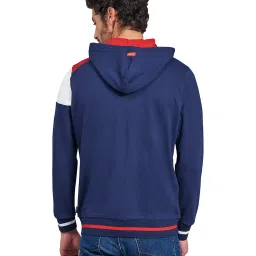 Beverly Hills Polo Club Blue Hooded Sweatshirt image 2