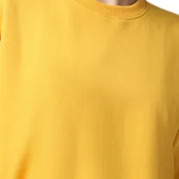 Vimal Jonney Grey & Yellow Fleece Pullover - Pack of 2 image 5