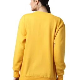 Vimal Jonney Grey & Yellow Fleece Pullover - Pack of 2 image 2