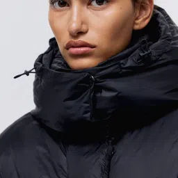H&M Hooded Down Puffer Jacket image 5
