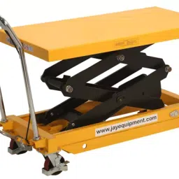 JAY 500 Kgs Capacity 1500 mm Scissor Lift Table - Mobile SLM-05 M2-picture-18