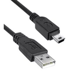 QUALTEK ELECTRONICS USB CABLE, 2.0 PLUG A-MINI B, 1.83M, BLK, 3021009-06-picture-17
