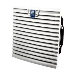 Rittal SK Series Filter Fan 230 V AC AC Operation 121m³/h Filtered 180m³/h Unimpeded IP54 255x255mm, 3240100-picture-13