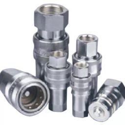 JELPC Female Socket 12.7 mm (1/2 Inch) Hydraulic Coupler Nitto Type - KZD-04SF-picture-13