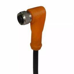 RS PRO Sensor Actuator Cable Right Angle Female 4 way M8 to Unterminated 5 m, 1863119-picture-26