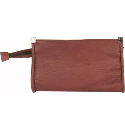 flikker Trendy PU Multi Zip Pocket Daily Use Purse for Women Wallet Bag for Girls Clutches Bag for Women Multicolour Small Handbag Multi card slots phone pocket ladies purse image 2