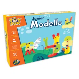 TOYFUN Construction STEM Toys | Building Blocks Set with Screwdriver | Educational Plastic Nuts and Bolts Game for Girls and Boys Toys for Ages 3 Plus 32pieces image 2