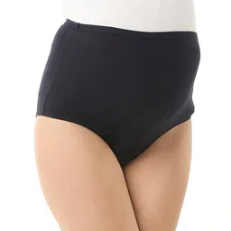 Bella Mama Cotton Elastane High Coverage Dot Print Panty Set Pack Of 2 (Colour May Vary) image 5