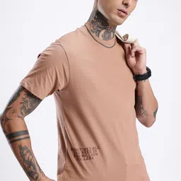 glitchez Typography Printed T-shirt-picture-25
