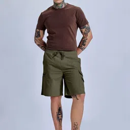TRIBE Men Core Shorts-picture-22
