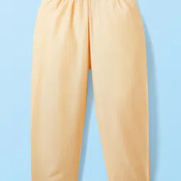 Babyhug Woven Full Sleeves Kurta Pajama Set with Embroidery & Sequin Detailing - Wine image 5