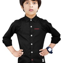 MADE IN THE SHADE Unisex Kids Casual Shirt-picture-46