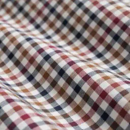 brooks brothers Non-Iron Twill Pattern Regular Fit Sport Shirt image 3