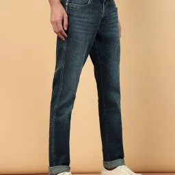 Wrangler Blue Skinny Fit Jeans image 3