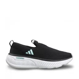 Adidas Women's MOULD 2 LOUNGER Black Walking Shoes image 1