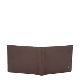 Van Heusen Brown Casual Bi-Fold Wallet for Men image 4