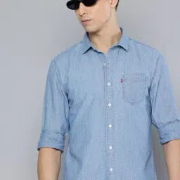 Levi's Men's Regular Fit Shirt-picture-16