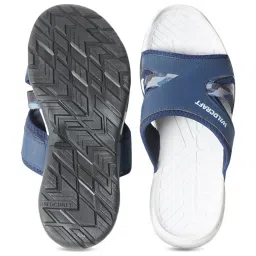 Wildcraft Men's Blaze 1 Blue Slides image 3