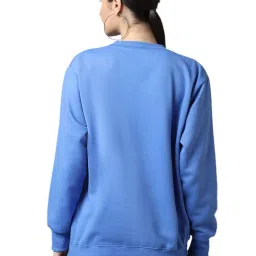 Vimal Jonney Navy & Blue Fleece Pullover - Pack of 2 image 2